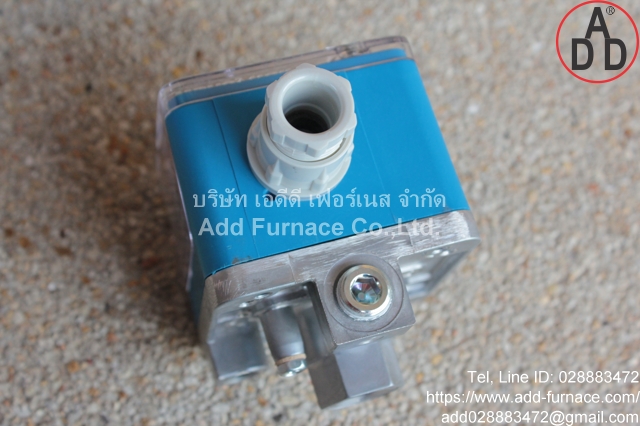 C6097A 2310 Honeywell Pressure Switch (6)